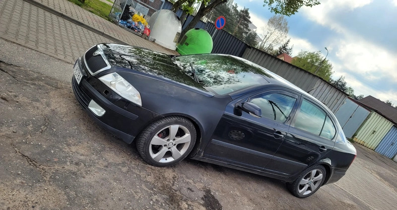 Skoda Octavia cena 9500 przebieg: 287000, rok produkcji 2007 z Skierniewice małe 4